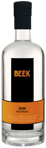 Beek Rooibos Gin