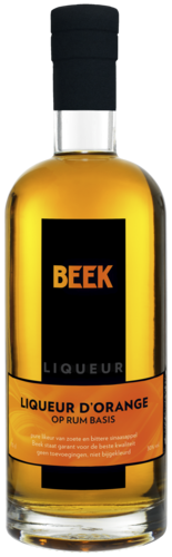 Beek Liqueur D'Orange