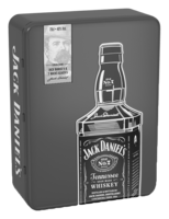 Jack Daniel's Tennessee Cadeaupakket met 2 Tumblers