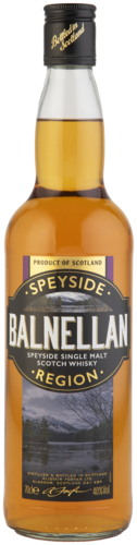 Balnellan Speyside single malt