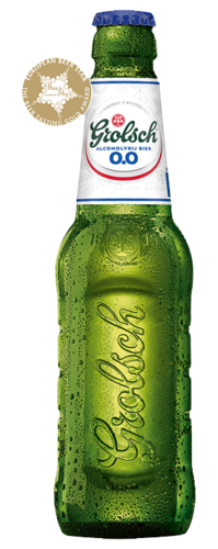 Grolsch 0.0%