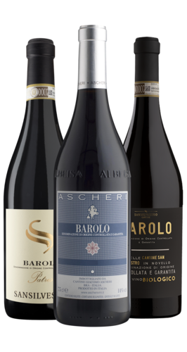 Wijnbox Barolo