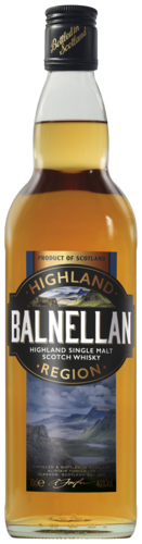 Balnellan Highland Single Malt