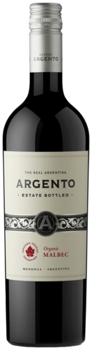 Argento Organic Malbec