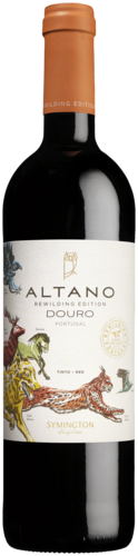 Altano Tinto rewilding