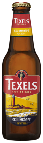 Texels Skuumkoppe Bier Fles