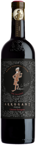 Arrogant Frog Single Vineyard Cabernet Sauvignon Les Calades