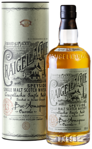 Craigellachie Bas-Armagnac Cask Finishing Collection