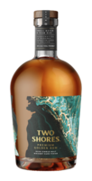 Two shores Rum Single Malt Whiskey Finish