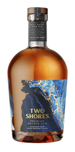 Two Shores Rum Amarone Finish