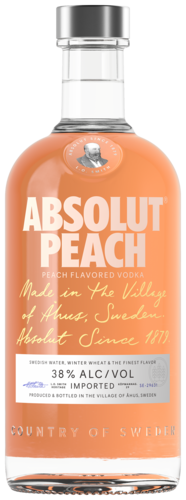 Absolut Peach