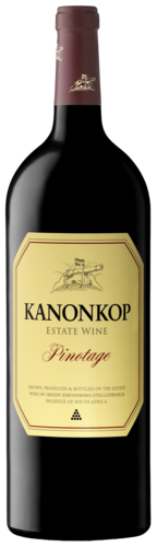 Kanonkop Pinotage Magnum