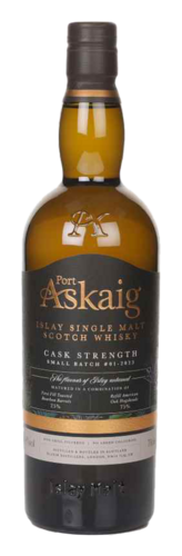 Port Askaig Cask Strength