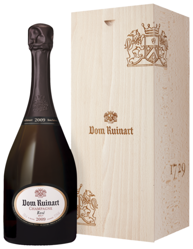 Dom Ruinart Rosé