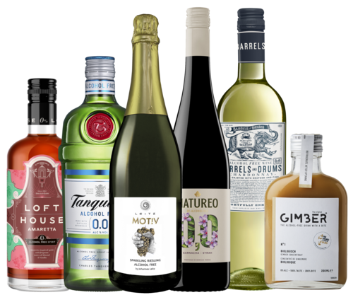 Start Pakket Alcoholvrij 0.0 310CL