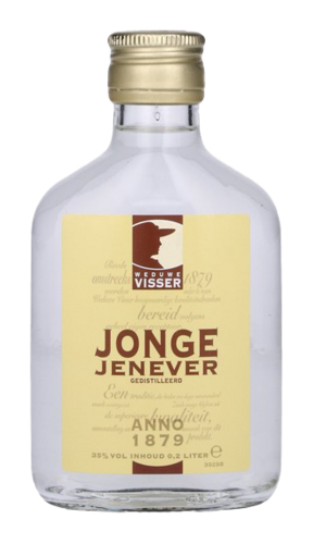 Weduwe Visser Jonge Jenever