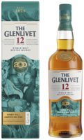 The Glenlivet 12 Years 200 Years Limited Edition