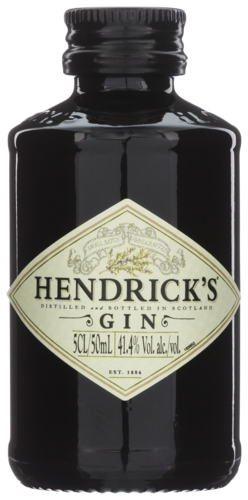 Hendrick's