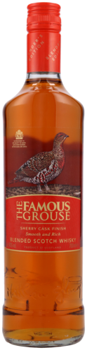 Famous Grouse Sherry Cask Finish