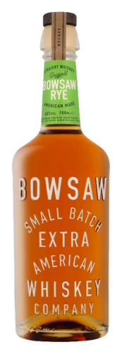 Bowsaw Straight Rye American Whiskey