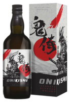 Onikishi Japanese Blended Whisky