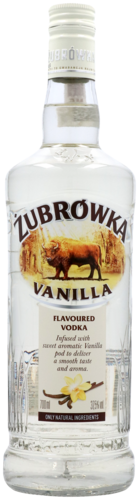 Zubrówka Vanilla