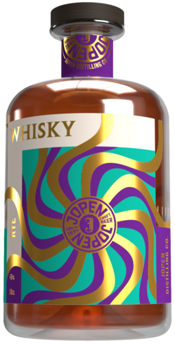 Jopen Rye Whisky