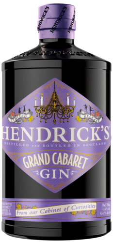 Hendrick's Gin Grand Cabaret