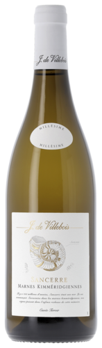 Villebois Sancerre Blanc Marnes Kimméridgiennes