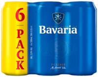 Bavaria pils - Gall & Gall