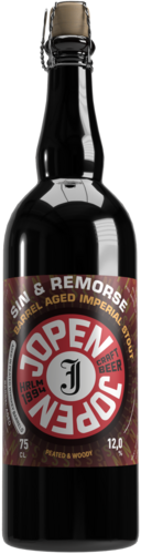 Jopen Sin & Remorse Barrel Aged