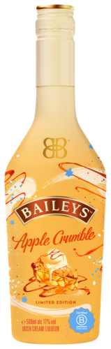Baileys Apple Crumble