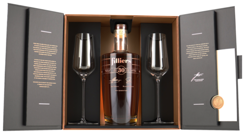 FILLIERS Barrel Aged Genever 30YO Single Cask