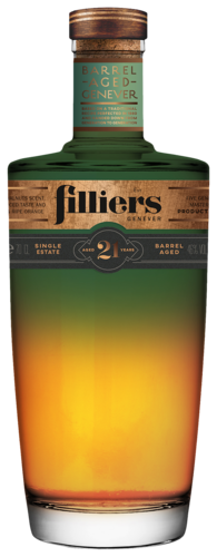 FILLIERS Barrel Aged Genever 21YO 0,70 ltr