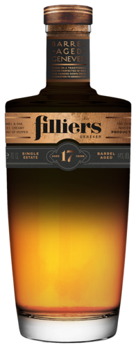 FILLIERS Barrel Aged Genever 17YO  0,70 ltr