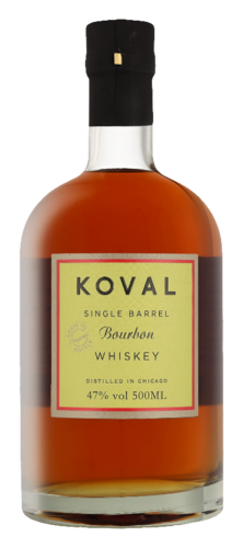 Koval Single Barrel Bourbon