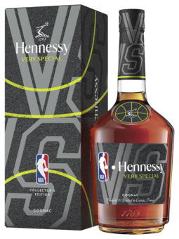 Hennessy VS NBA Edition