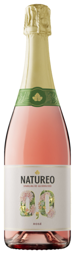 Torres Natureo Sparkling Rosé 0.0