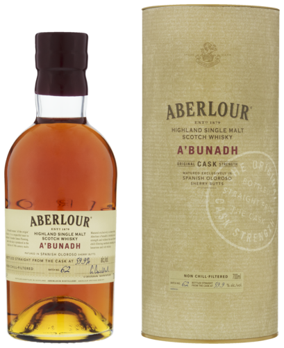 Aberlour A'Bunadh