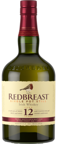 Red Breast 12 Years