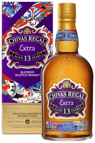 Chivas Bourbon 13 years