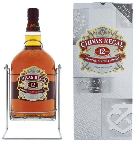 Chivas Regal 12 Years