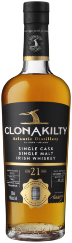 Clonakilty 21 Years Single Cask