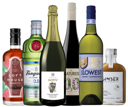 Start Pakket Alcoholvrij 0.0 310CL