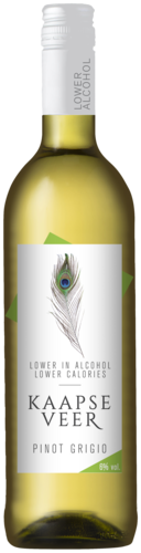 Kaapse Veer Pinot Grigio