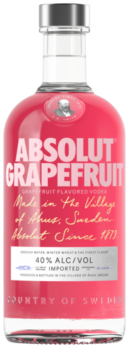 Absolut Grapefruit