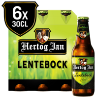 Hertog Jan Lentebock