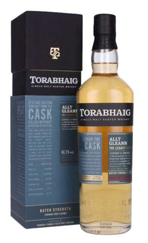 Torabhaig Whisky Allt Glean Batch Strength