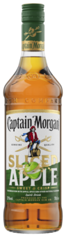 Captain Morgan Sliced Apple