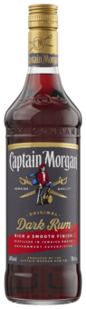 Captain Morgan Dark Rum